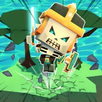 Play game Island Battle 3D now!