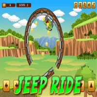 Play game Jeep Ride now!
