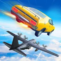 Jump In To The Plane Play game Jump In To The Plane now!
