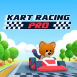 PLay Kart Racing Pro now!