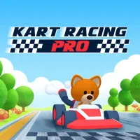 Play game Kart Racing Pro now!