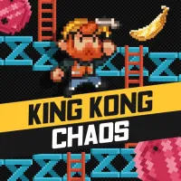 Play game King Kong Chaos now!
