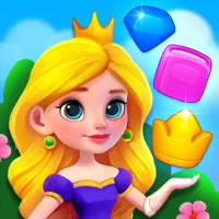 Play game Kings and Queens Match now!