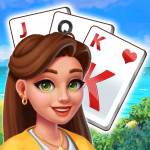 Play Kings and Queens Solitaire Tripeaks now!