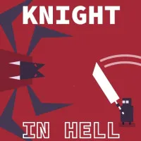 Play game Knight in Hell now!