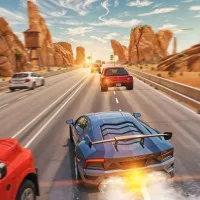 Play game Lambo Traffic Racer now!