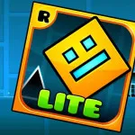 PLay Geometry Dash Lite now!