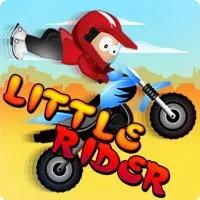 Play game Little Rider now!