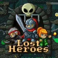 Play game Lost Heroes now!