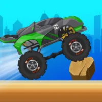 Play game Mad Truck Driving now!