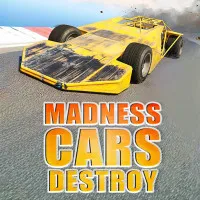 Play game Madness Cars Destroy now!