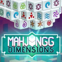 Play game Mahjongg Dimensions 900 seconds now!