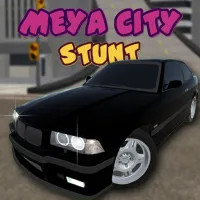 Play game Meya City Stunt now!