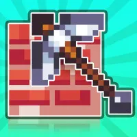 Play game Mine 2D Survival Herobrine now!