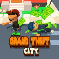 Play game Mini Grand Theft City now!