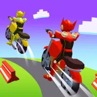 Play game Mini Moto Speed Race now!