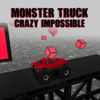Play game Monster Truck Crazy Impossible now!