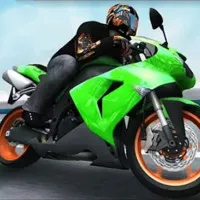Play game Moto 3D Racing Challenge now!