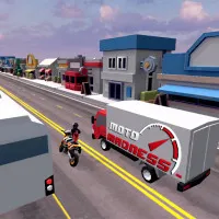Play game Moto Madness now!