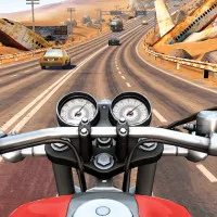 Play game Moto Road Rash 3D now!