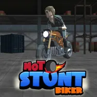 Play game Moto Stunt Biker now!