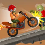 PLay Moto X3M Dead Ahead now!