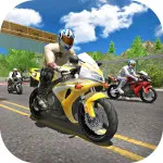PLay MotorBike Racer 3D now!