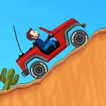 PLay Mountain Car Climb now!