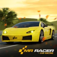 Play game MR RACER - Car Racing now!