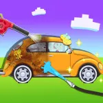 PLay My Little Car Wash now!