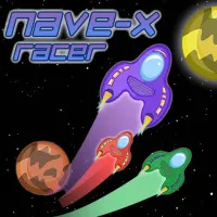 Play game Nave X Racer now!