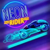 Play game Neon Rider now!