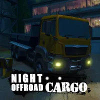 Play game Night OffRoad Cargo now!