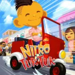 PLay Nitro Tuk Tuk now!