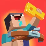 PLay Noob: Zombie Prison Escape now!