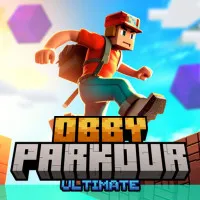 Obby Parkour Ultimate Play game Obby Parkour Ultimate now!