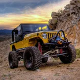 Off road Vehicles Puzzle