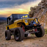 Play game Off road Vehicles Puzzle now!
