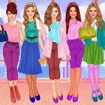 Play Office Dress Up Games now!