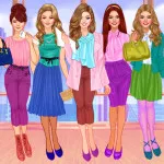 PLay Office Dress Up Games now!