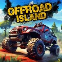 Play game Offroad Island now!