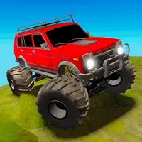 Offroad Muddy Trucks Play game Offroad Muddy Trucks now!