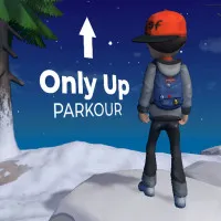 Play game Only Up Parkour now!
