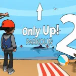 PLay Only Up Parkour 2 now!