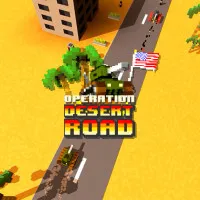 Operation Desert Road Play game Operation Desert Road now!