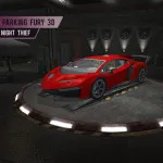 PLay Parking Fury 3D: Night Thief now!