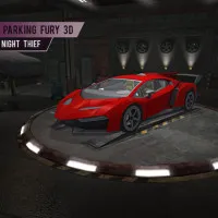 Play game Parking Fury 3D: Night Thief now!