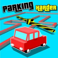 Parking Harder Play game Parking Harder now!