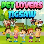 PLay Pet Lovers Jigsaw now!