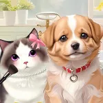 PLay Pet Salon now!